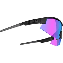 Bliz Matrix Nano Optics Nordic Light 70040333 Matt Black/Violet