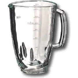 Braun Glas Standmixer MX2050 Glaskrug
