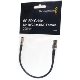 Blackmagic Design BNC-Kabel Din1.0/2.3 auf Din1.0/2.3