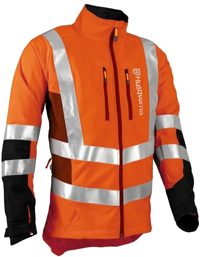 HUSQVARNA Arbeitsjacke Technical Extreme High Viz M 546 41 56-50