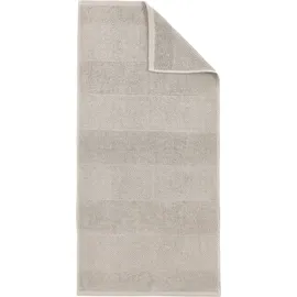 Dyckhoff Popcorn Kinderhandtuch 50 x 100 cm beige