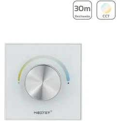 MiBoxer CCT Wandfernbedienung Rotating Wheel P0