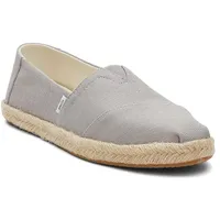 TOMS Alpargata Damen Grau 41