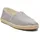 TOMS Alpargata Damen Grau 41