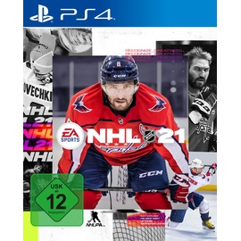 NHL 21 (USK) (PS4)