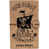 Grupo Erik Notizbuch One Piece A5 Bronze