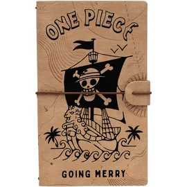 Grupo Erik Notizbuch One Piece A5 Bronze