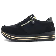 remonte D1316 Damen Schwarz 38