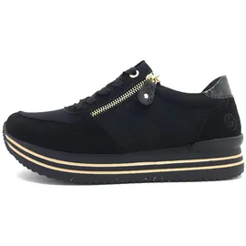 remonte D1316 Damen Schwarz 38