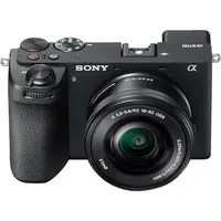 Sony Alpha 6700 + 16-50 mm F3.5-5.6 OSS PZ