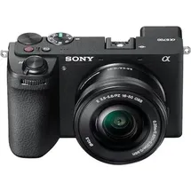 Sony Alpha 6700 + 16-50 mm F3.5-5.6 OSS PZ