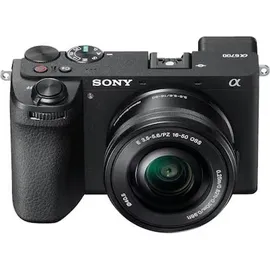 Sony Alpha 6700 + 16-50 mm F3.5-5.6 OSS PZ