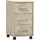 Schildmeyer Arezzo Rollcontainer 32,6 x 39,1 x 59,7 cm schwarz