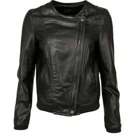 JCC Bikerjacke »Lederjacke 31019225_1 schwarz