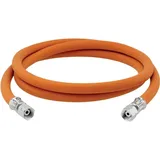 GOK Hochdruck-Schlauchleitung 5000 mm orange
