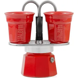 Bialetti Mini Express rot