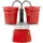 Bialetti Mini Express rot