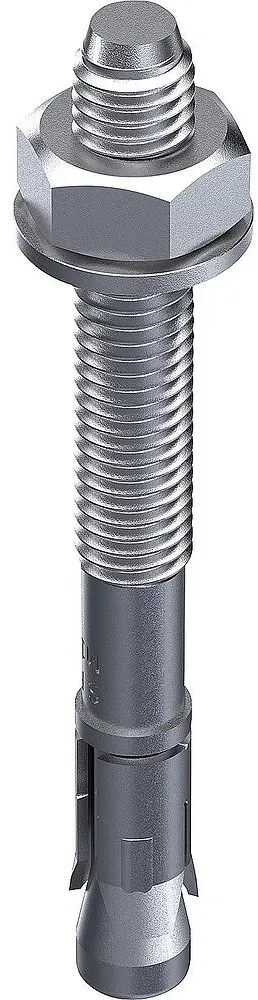 Bolzenanker S-Fix Pro 1 A4 M10x115/35 mm