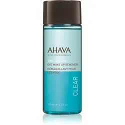 AHAVA Time To Clear Entferner für wasserfestes Make-up für empfindliche Augen 125 ml