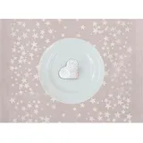 APELT CHRISTMAS GLAM, Weihnachtsdeko, Weihnachten", rosa - 35x48 cm