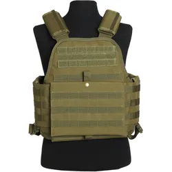 Mil-Tec Jagdweste Plate Carrier – Militär Plattenträger