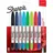 Sharpie Twin Tip Permanentmarker 8 St. Mehrfarbig