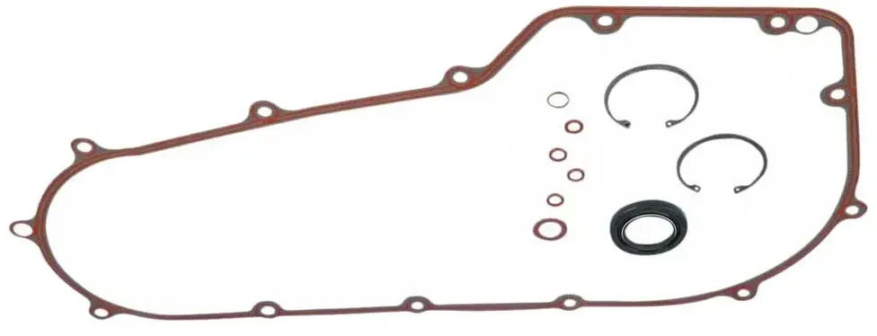 James Gasket 60547-06-k Getriebe Dichtung - Silver - One Size
