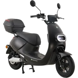 Greenstreet SEED2 2000 Watt 45 km/h Schwarz