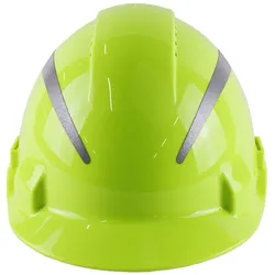3M HiVis Helmschale G3000 Neongrün