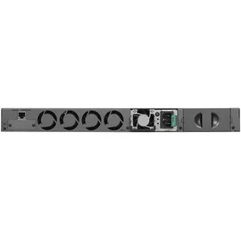 Netgear GSM4352PA M4300-52G-PoE+ (550W PSU) stackl.mgd.Managed Switch mit 48x1G PoE+ und 4x10G incl.2x10GBASE-T and 2xSFP+ Layer 3