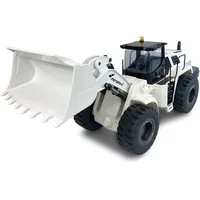 AMEWI Radlader G485E AE 10CH RTR weiß 22535