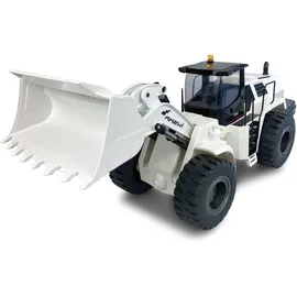 AMEWI Radlader G485E AE 10CH RTR weiß 22535