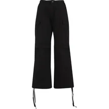 2y studios Cargo Trouser in black | Gr.: 26
