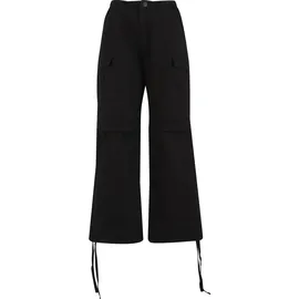 2y studios Cargo Trouser in black | Gr.: 26
