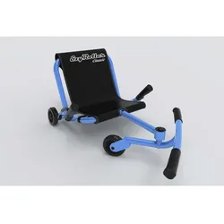 EzyRoller Kinderfahrzeug »EzyRoller«, Stahl, BxHxL: 43 x 35 x 107 cm - blau