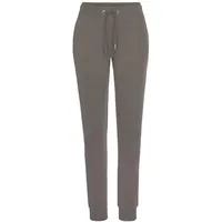 bench. loungewear Jogginghose Damen taupe Gr.44/46