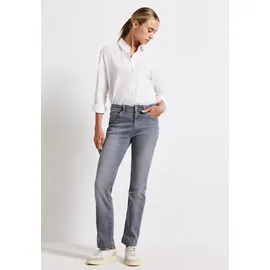 STREET ONE STREET ONE, Slim-fit-Jeans grau 34/30