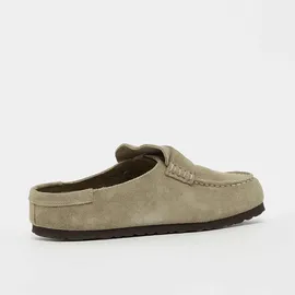 Birkenstock Naples Wrapped LEVE grün 41