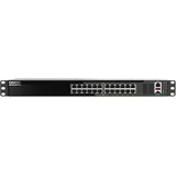 QNAP QSW-M3224-24T 24 port 10GbE RJ45 managed Switch