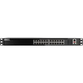 QNAP QSW-M3224-24T 24 port 10GbE RJ45 managed Switch