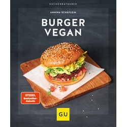 Burger vegan Buch 1 St