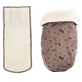 Croozer Kinderanhänger rot 2023