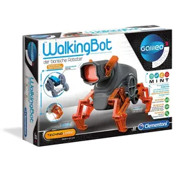 Clementoni Galileo Technologic - WalkingBot