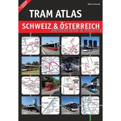 Tram Atlas Schweiz & Österreich