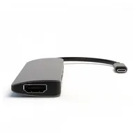 4smarts 6in1 Hub mit DeX-Funktion spacegrau
