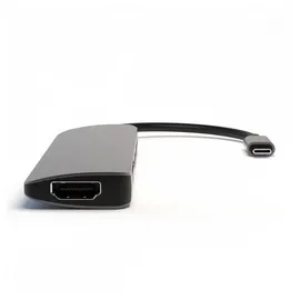 4smarts 6in1 Hub mit DeX-Funktion spacegrau