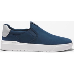 Timberland Mens Low Slip ON Sneaker dark denim 14