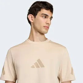 adidas M Z.N.E. TEE beige L