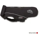 Wolters Hundejacke Skijacke Dogz-Wear schwarz 65cm Regulär