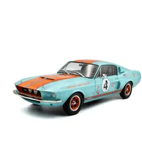 Solido Shelby GT500 Gulf Racing Tribute